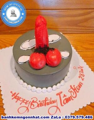 Bánh Kem Hài Hước 07
